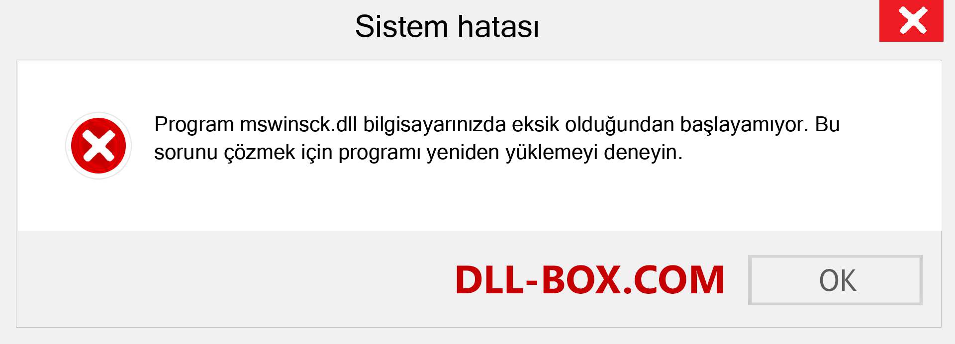 mswinsck.dll dosyası eksik mi? Windows 7, 8, 10 için İndirin - Windows'ta mswinsck dll Eksik Hatasını Düzeltin, fotoğraflar, resimler